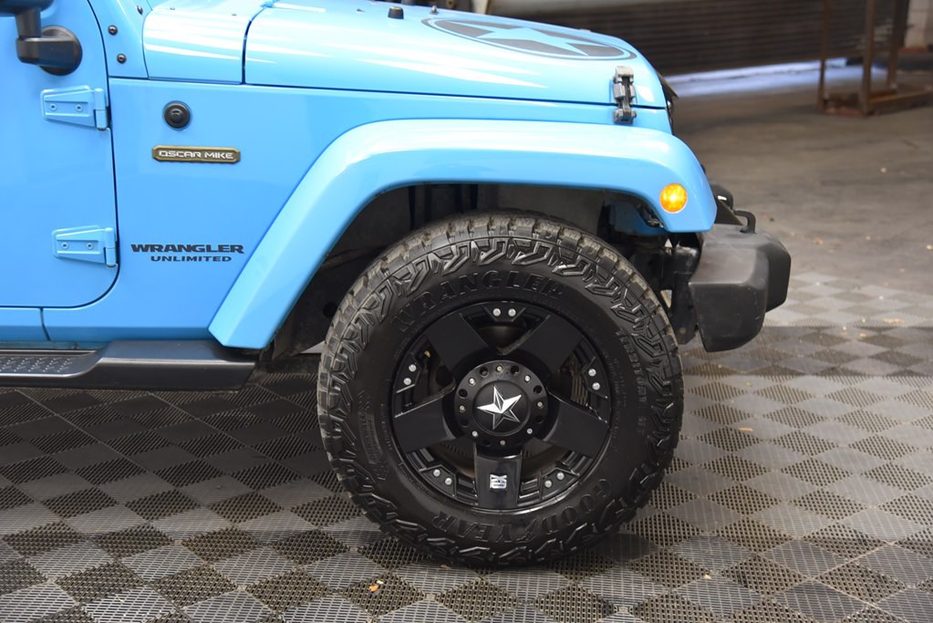 2017 Jeep Wrangler Unlimited Image 41