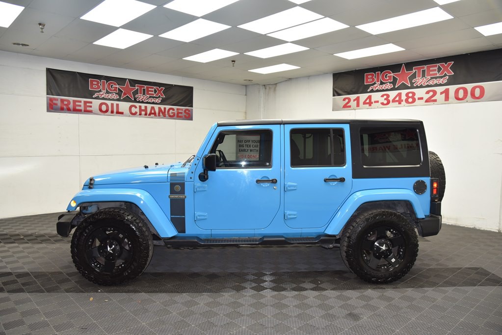 2017 Jeep Wrangler Unlimited Image 43