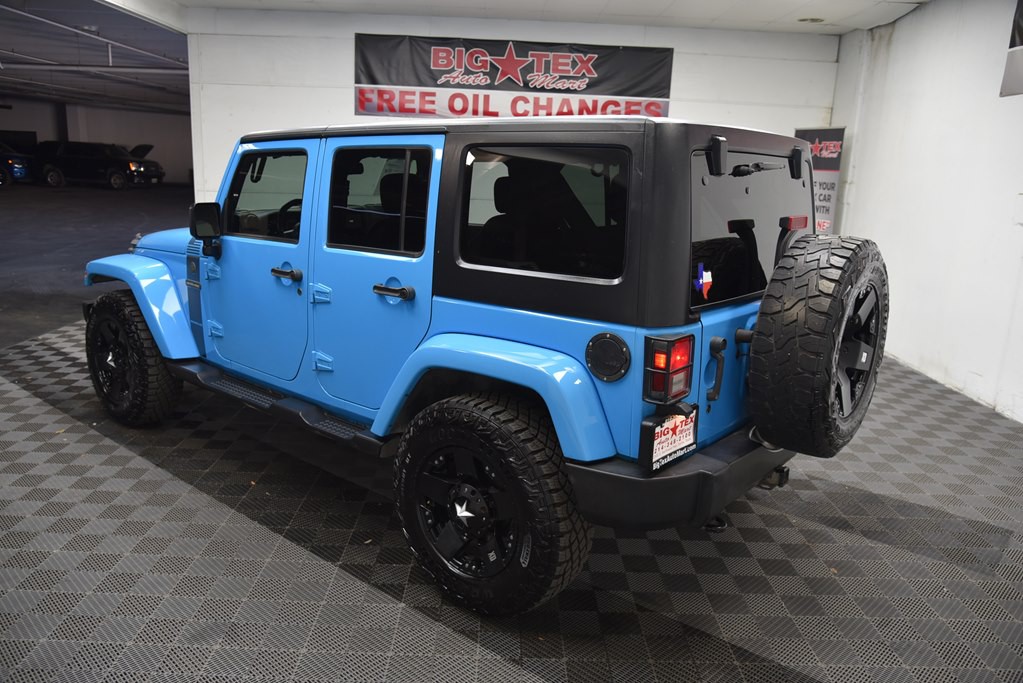 2017 Jeep Wrangler Unlimited Image 44