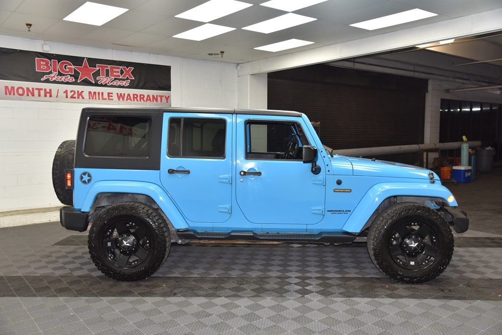 2017 Jeep Wrangler Unlimited Image 47