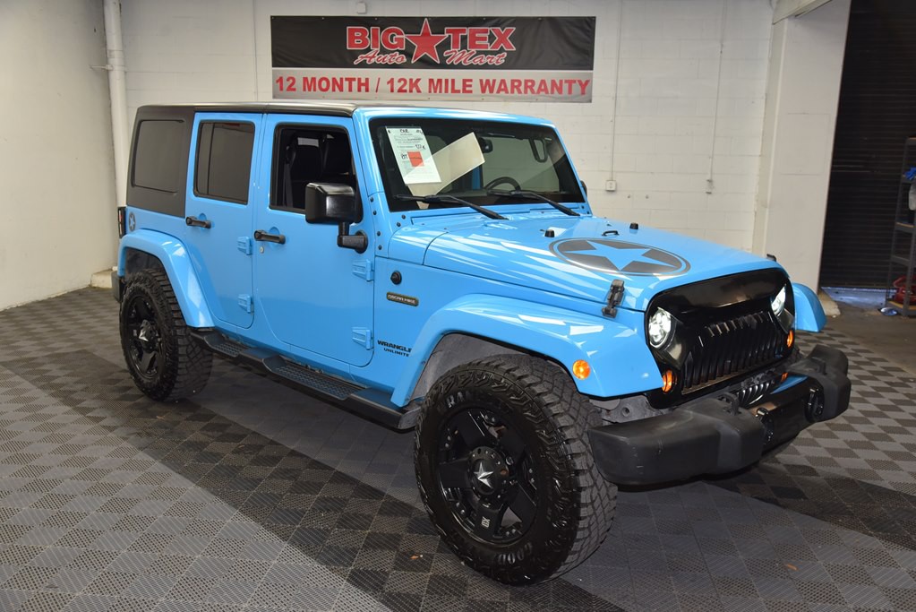 2017 Jeep Wrangler Unlimited Image 48