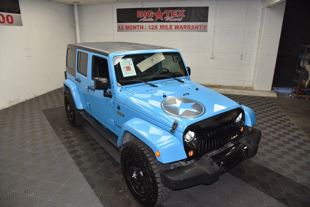 2017 Jeep Wrangler Unlimited Image 49