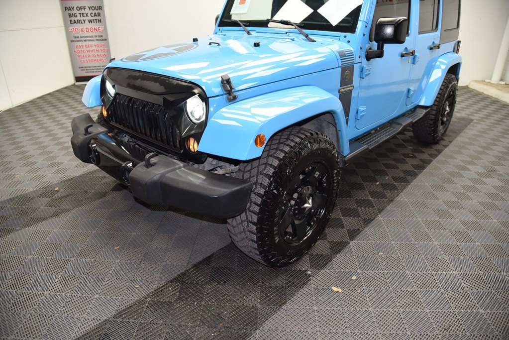 2017 Jeep Wrangler Unlimited Image 52