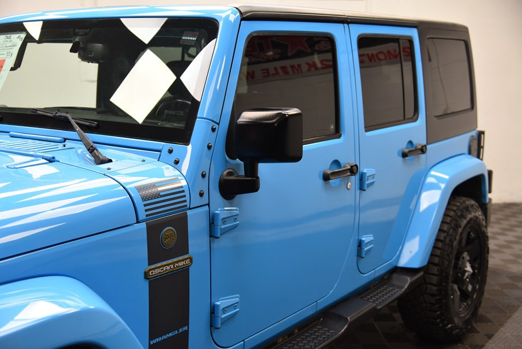 2017 Jeep Wrangler Unlimited Image 53