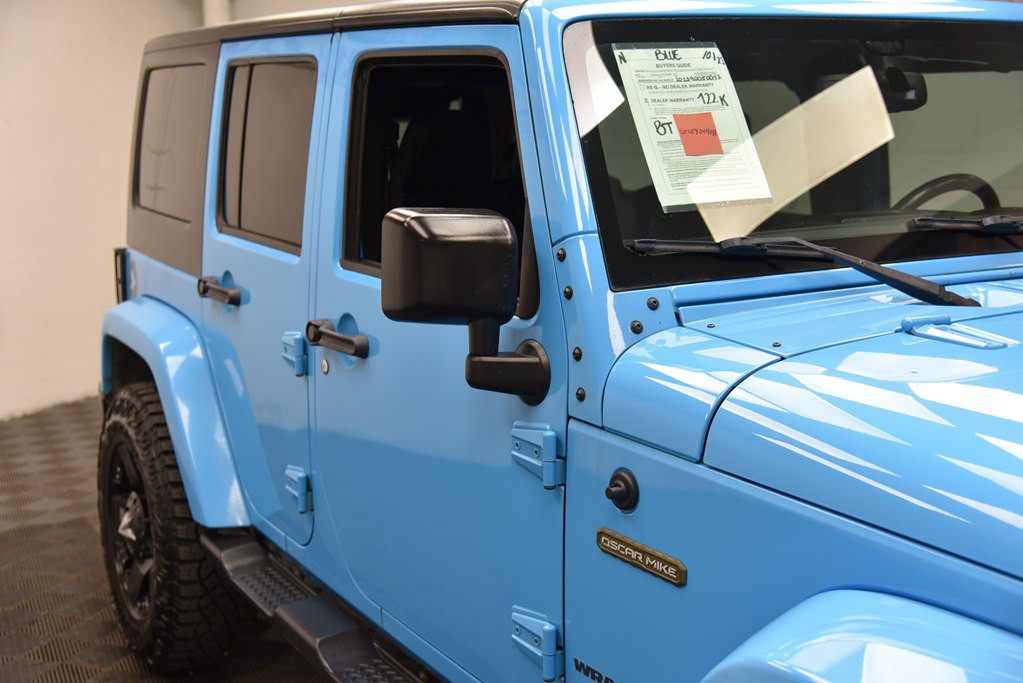 2017 Jeep Wrangler Unlimited Image 55