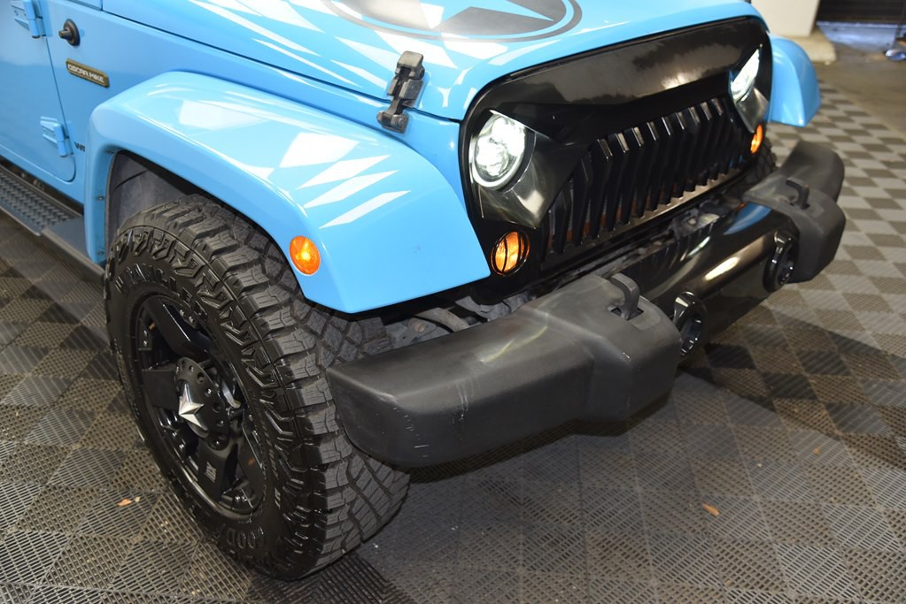 2017 Jeep Wrangler Unlimited Image 57