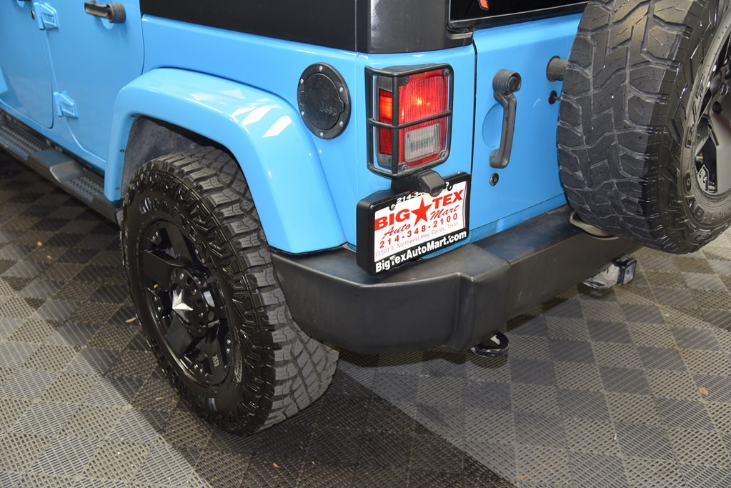 2017 Jeep Wrangler Unlimited Image 59
