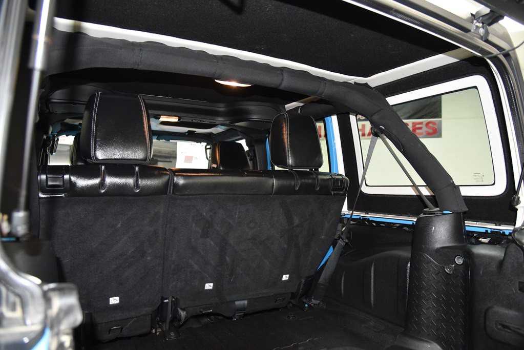 2017 Jeep Wrangler Unlimited Image 62