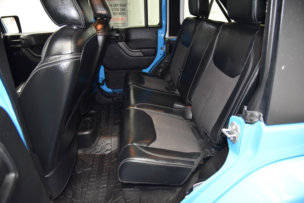 2017 Jeep Wrangler Unlimited Image 63