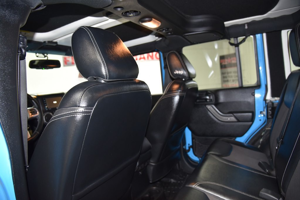 2017 Jeep Wrangler Unlimited Image 64