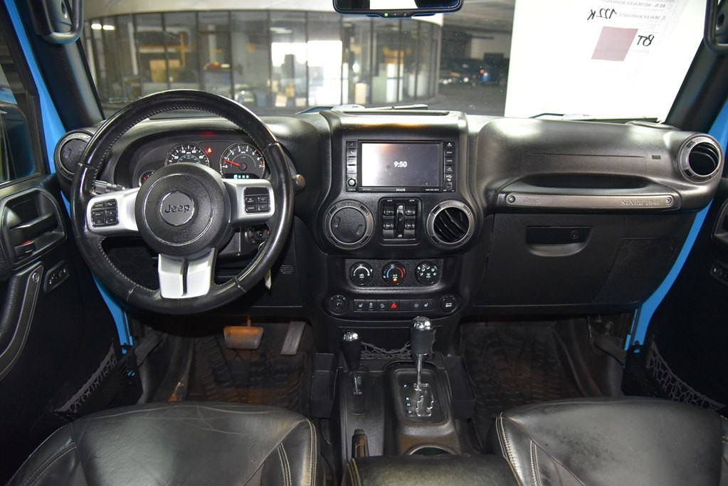 2017 Jeep Wrangler Unlimited Image 66