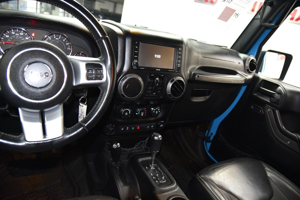 2017 Jeep Wrangler Unlimited Image 68