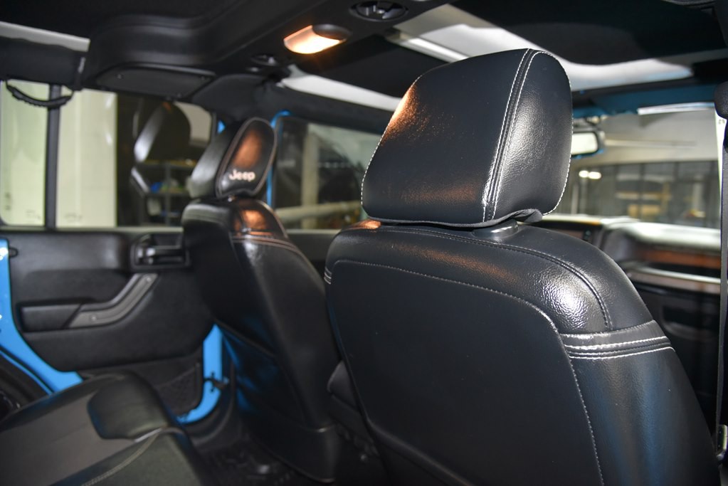 2017 Jeep Wrangler Unlimited Image 70