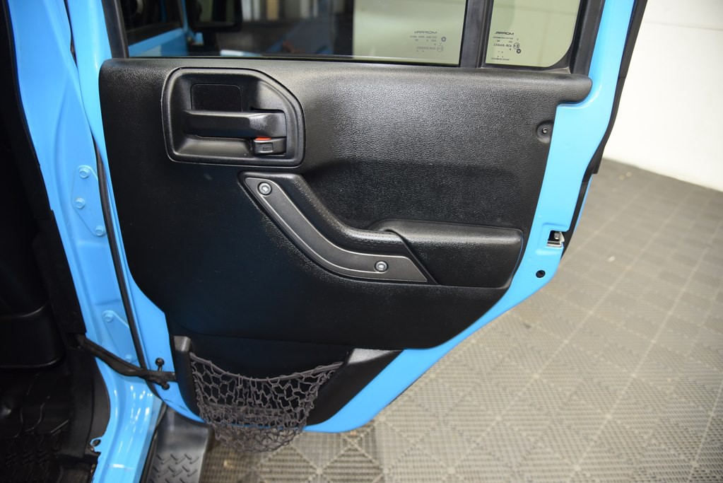 2017 Jeep Wrangler Unlimited Image 71