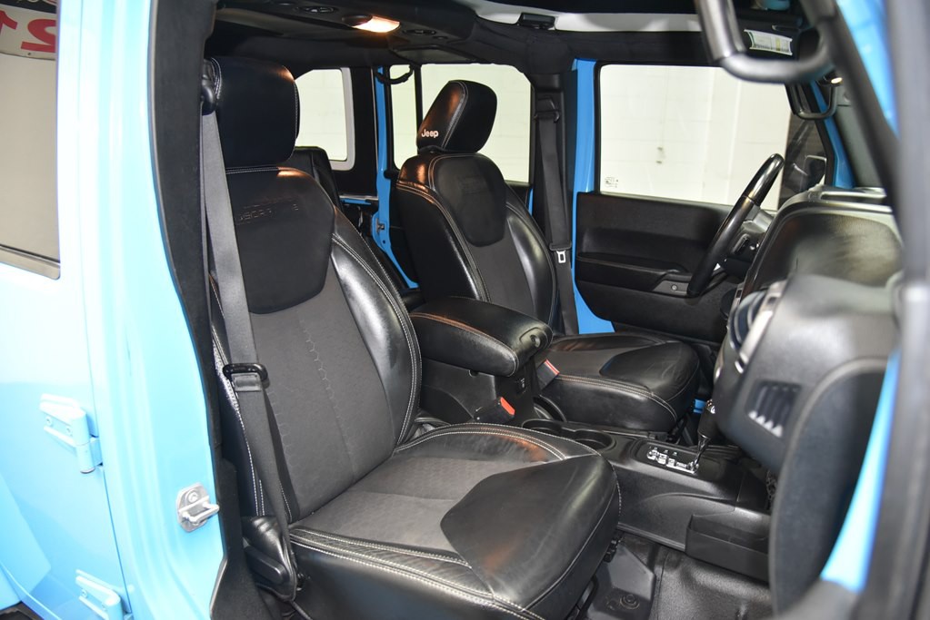 2017 Jeep Wrangler Unlimited Image 72