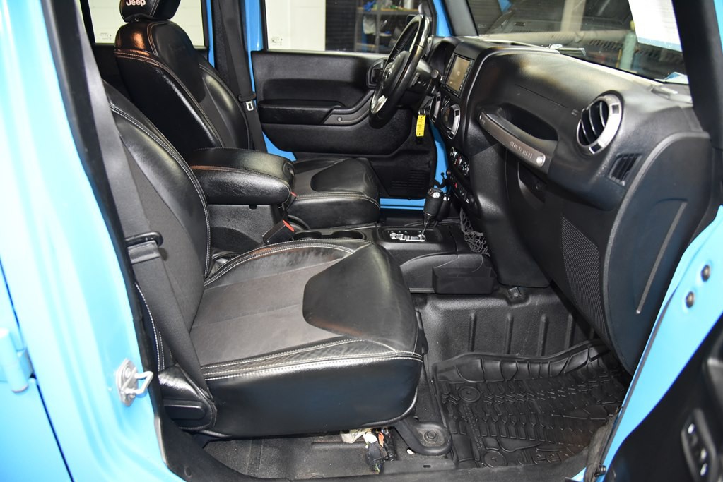 2017 Jeep Wrangler Unlimited Image 73