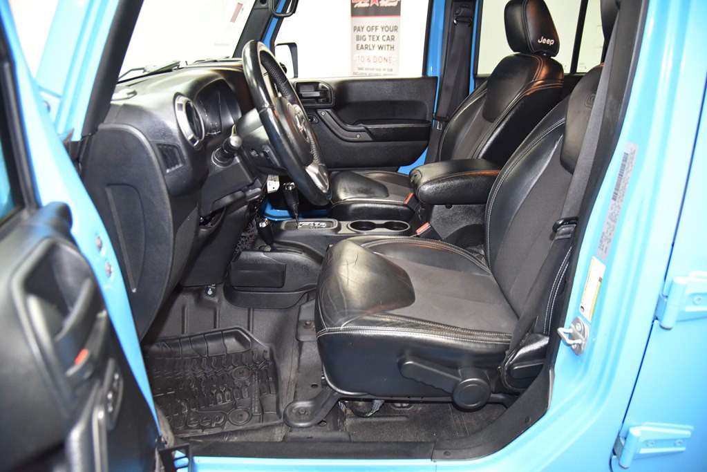 2017 Jeep Wrangler Unlimited Image 77