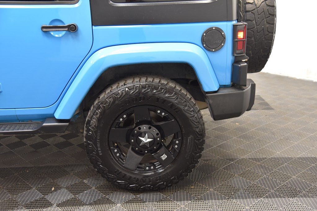 2017 Jeep Wrangler Unlimited Image 80