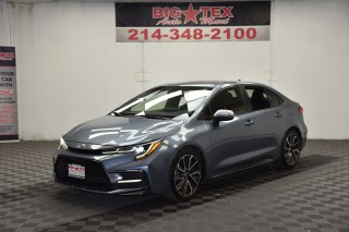 Image for 2020 Toyota Corolla SE ID: 6900100