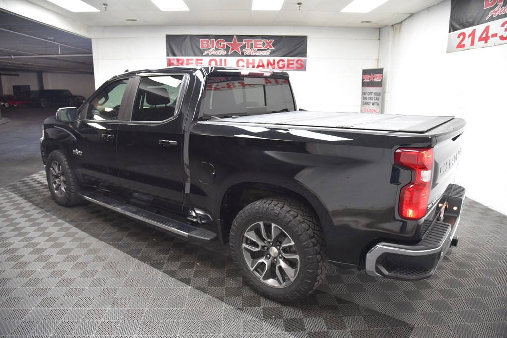 2020 Chevrolet Silverado 1500 Image 3