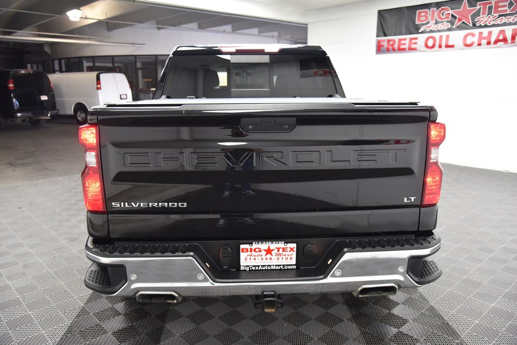 2020 Chevrolet Silverado 1500 Image 4