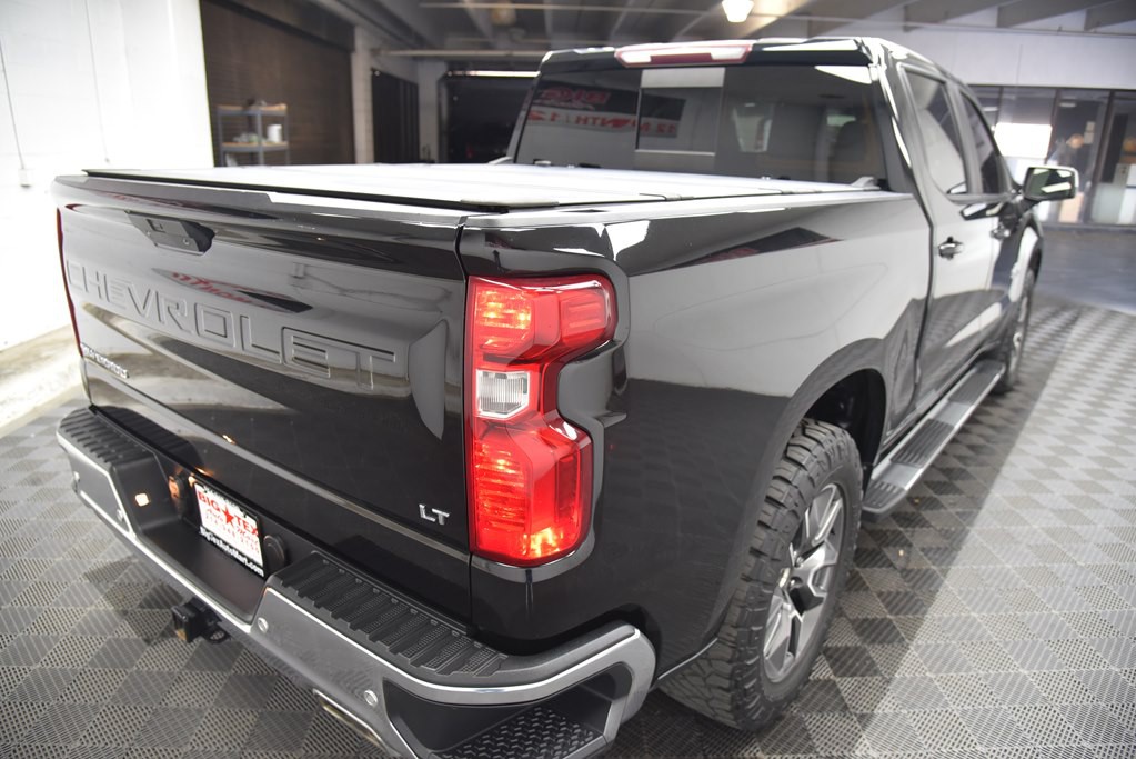2020 Chevrolet Silverado 1500 Image 5