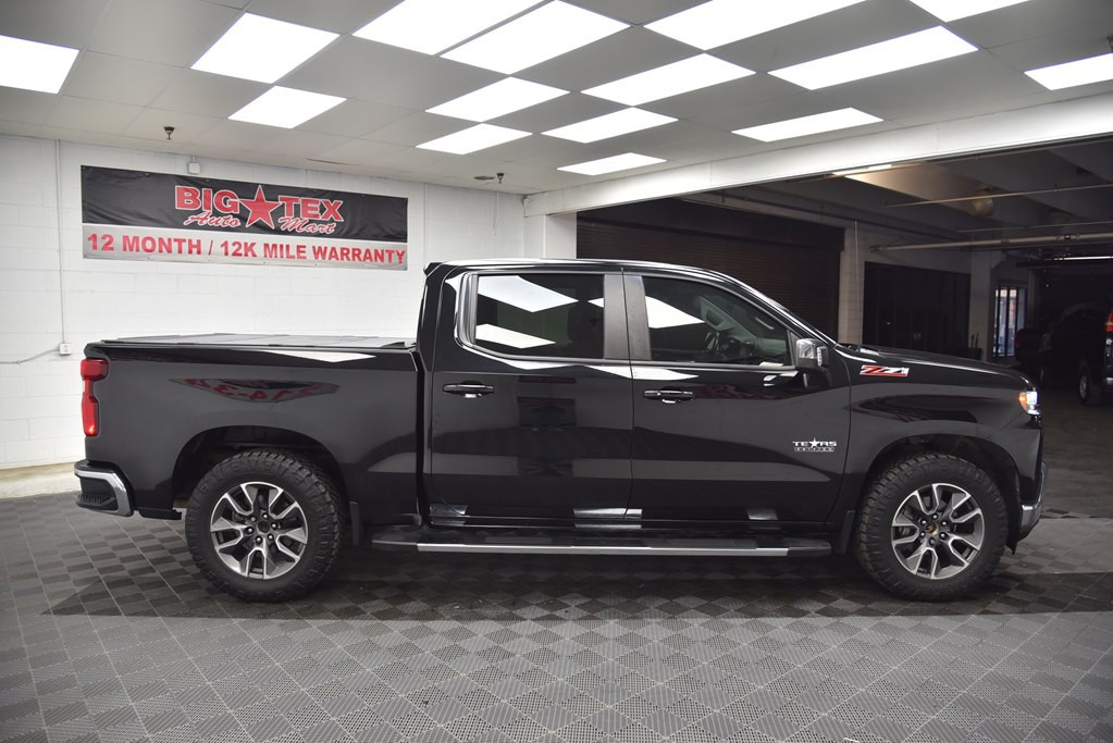 2020 Chevrolet Silverado 1500 Image 6