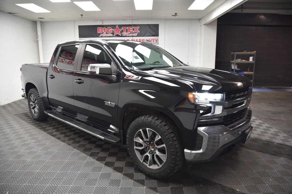 2020 Chevrolet Silverado 1500 Image 7