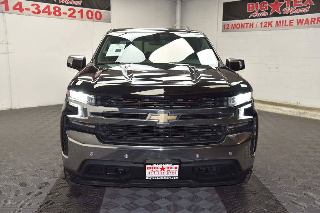 2020 Chevrolet Silverado 1500 Image 8