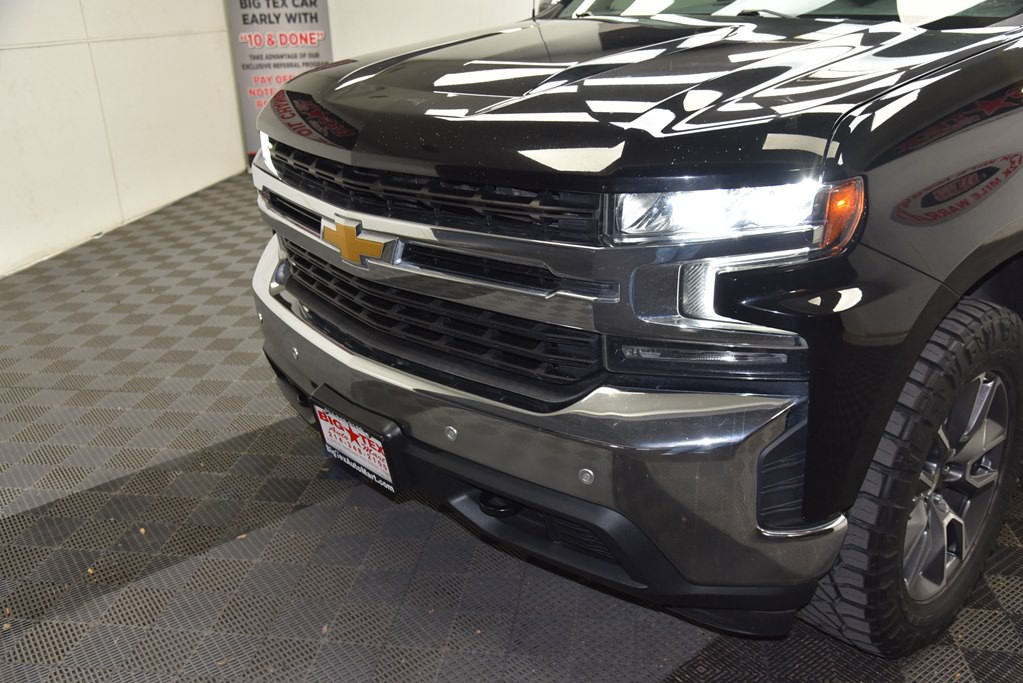 2020 Chevrolet Silverado 1500 Image 11