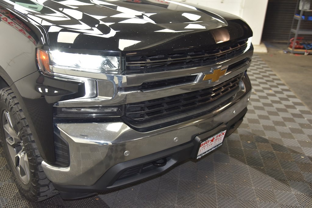 2020 Chevrolet Silverado 1500 Image 12