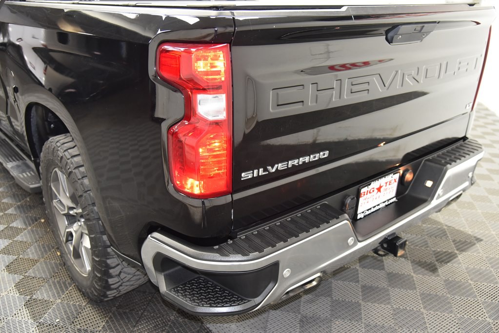 2020 Chevrolet Silverado 1500 Image 18