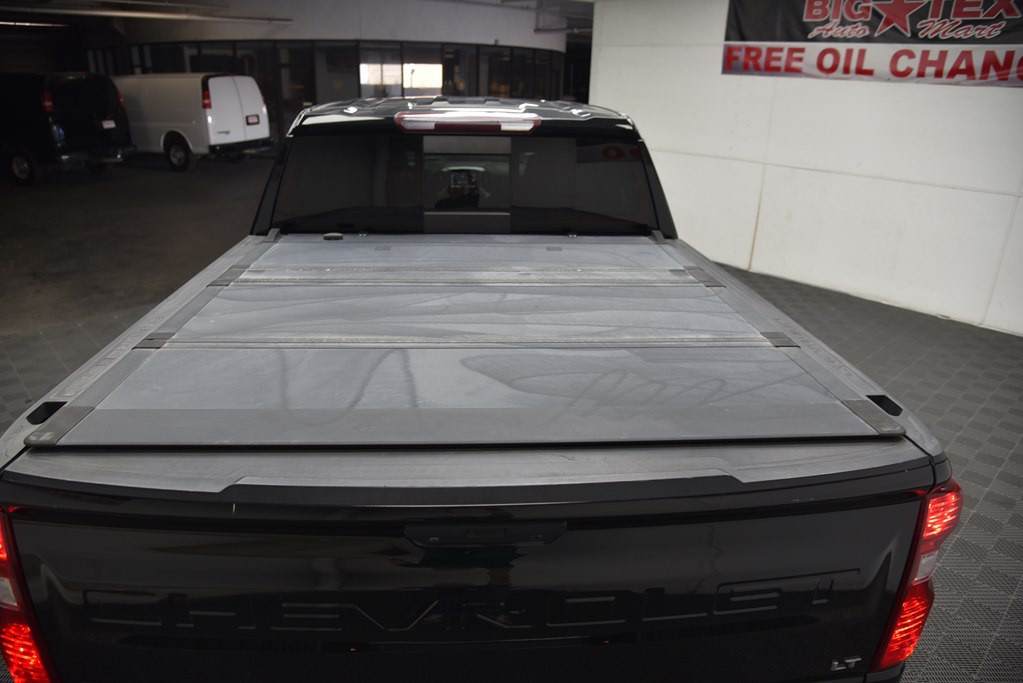 2020 Chevrolet Silverado 1500 Image 20