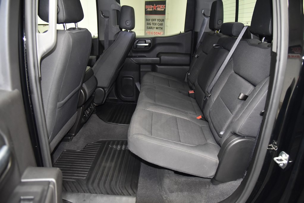 2020 Chevrolet Silverado 1500 Image 21