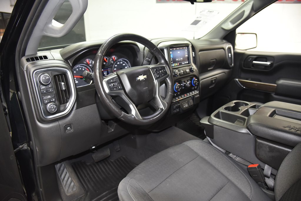 2020 Chevrolet Silverado 1500 Image 34