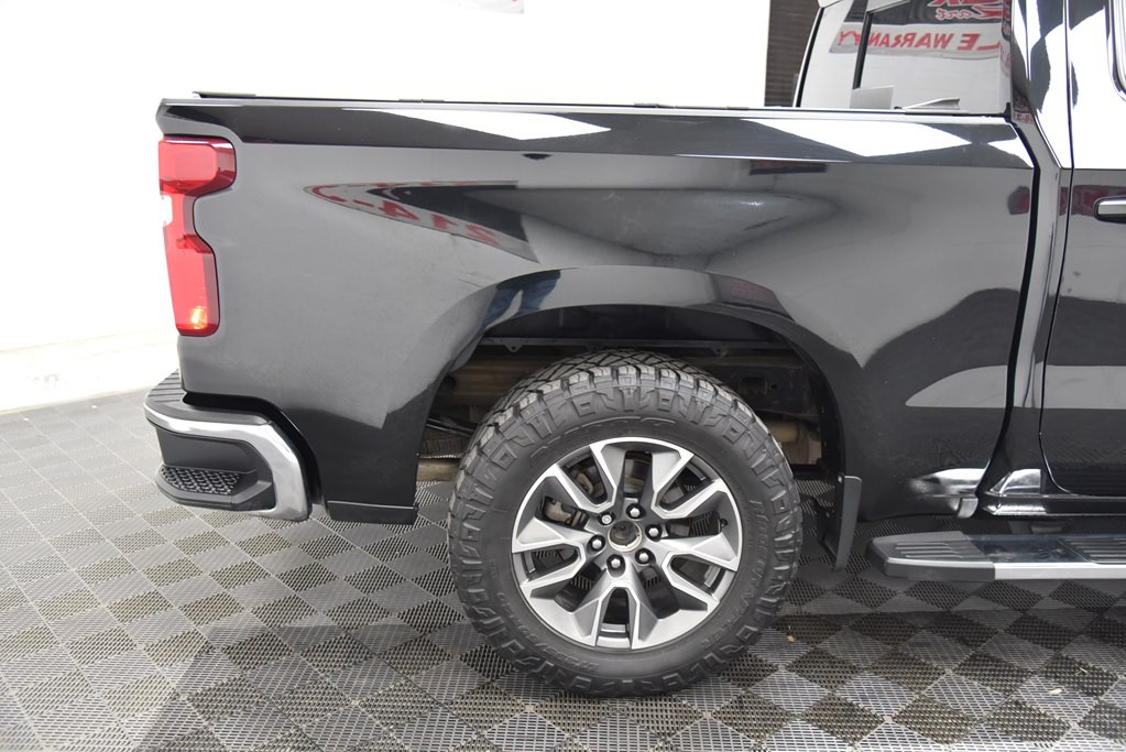 2020 Chevrolet Silverado 1500 Image 44