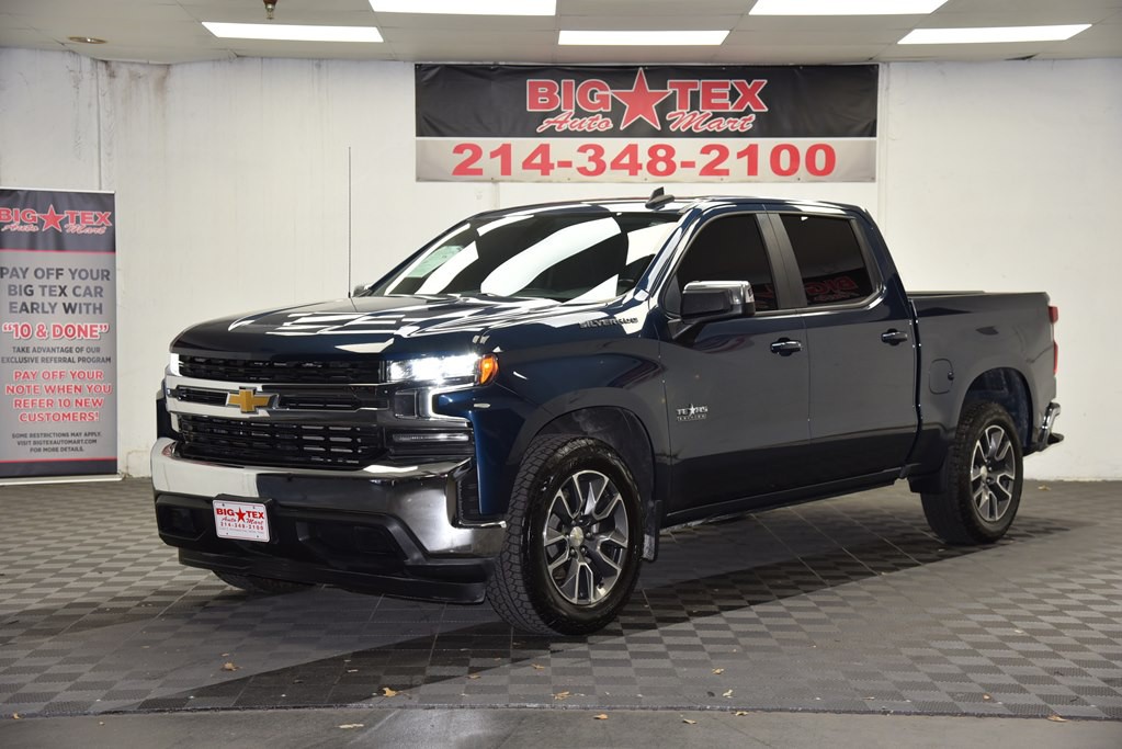 2019 Chevrolet Silverado 1500 Image 1