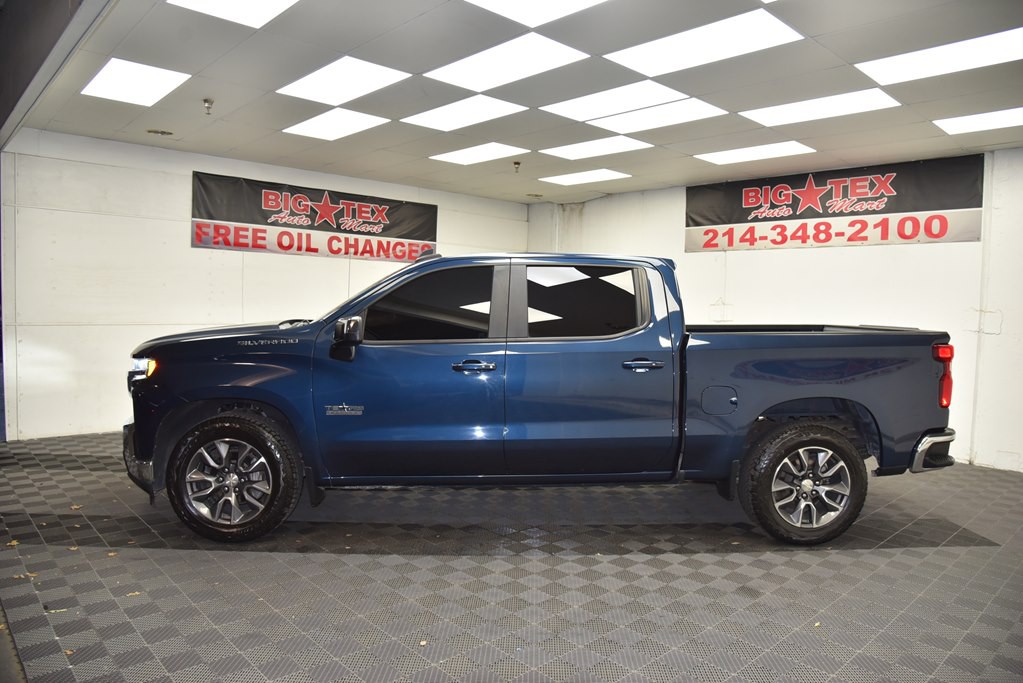 2019 Chevrolet Silverado 1500 Image 2