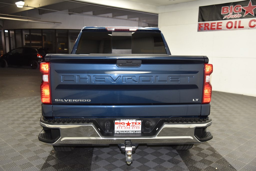 2019 Chevrolet Silverado 1500 Image 4