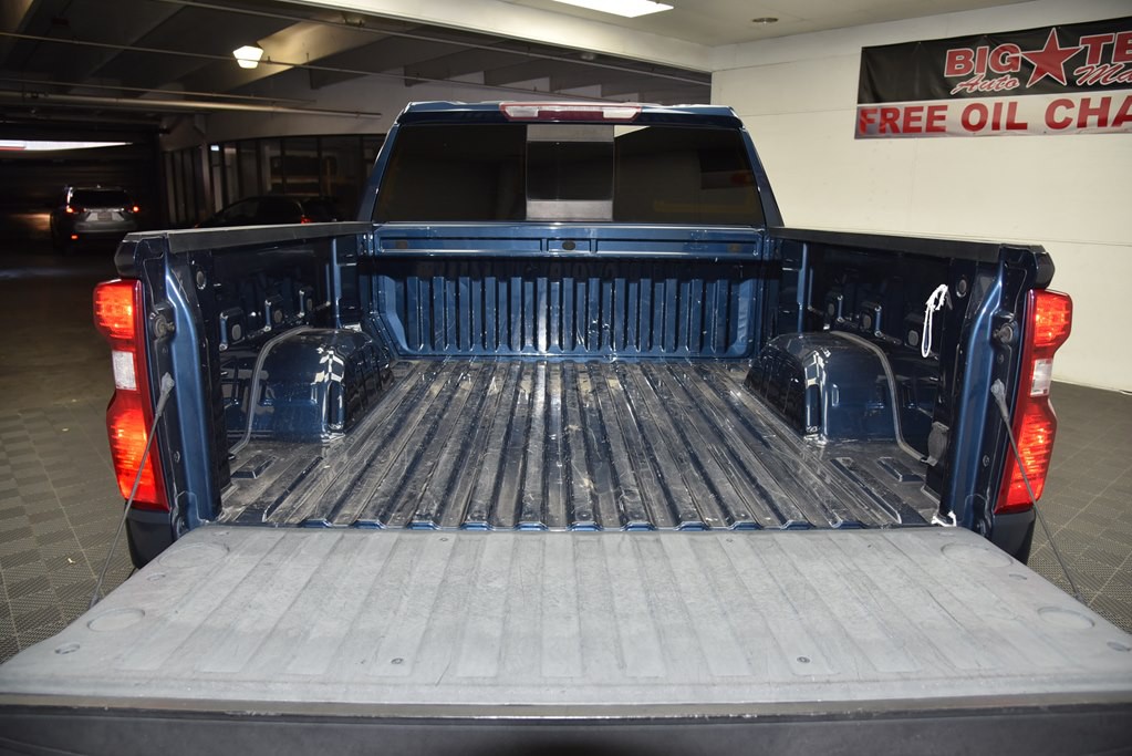 2019 Chevrolet Silverado 1500 Image 6