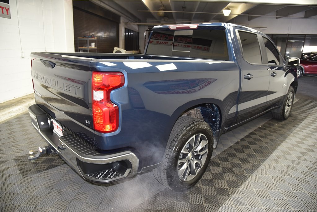 2019 Chevrolet Silverado 1500 Image 8