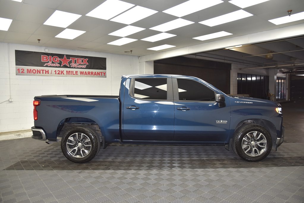 2019 Chevrolet Silverado 1500 Image 9