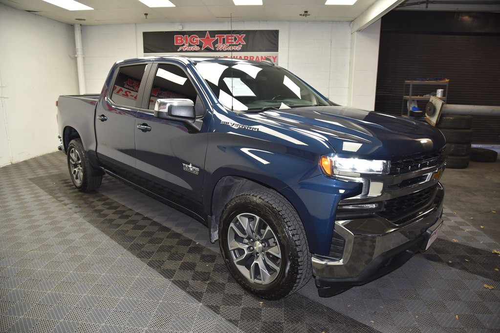2019 Chevrolet Silverado 1500 Image 10