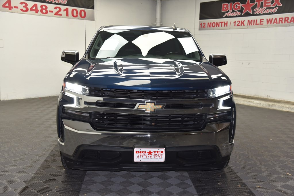 2019 Chevrolet Silverado 1500 Image 11