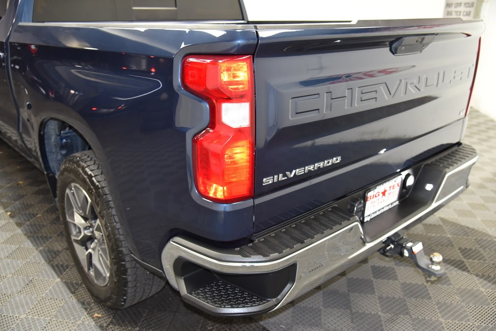 2019 Chevrolet Silverado 1500 Image 21