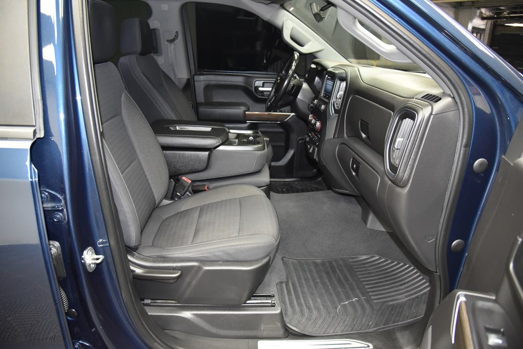 2019 Chevrolet Silverado 1500 Image 35