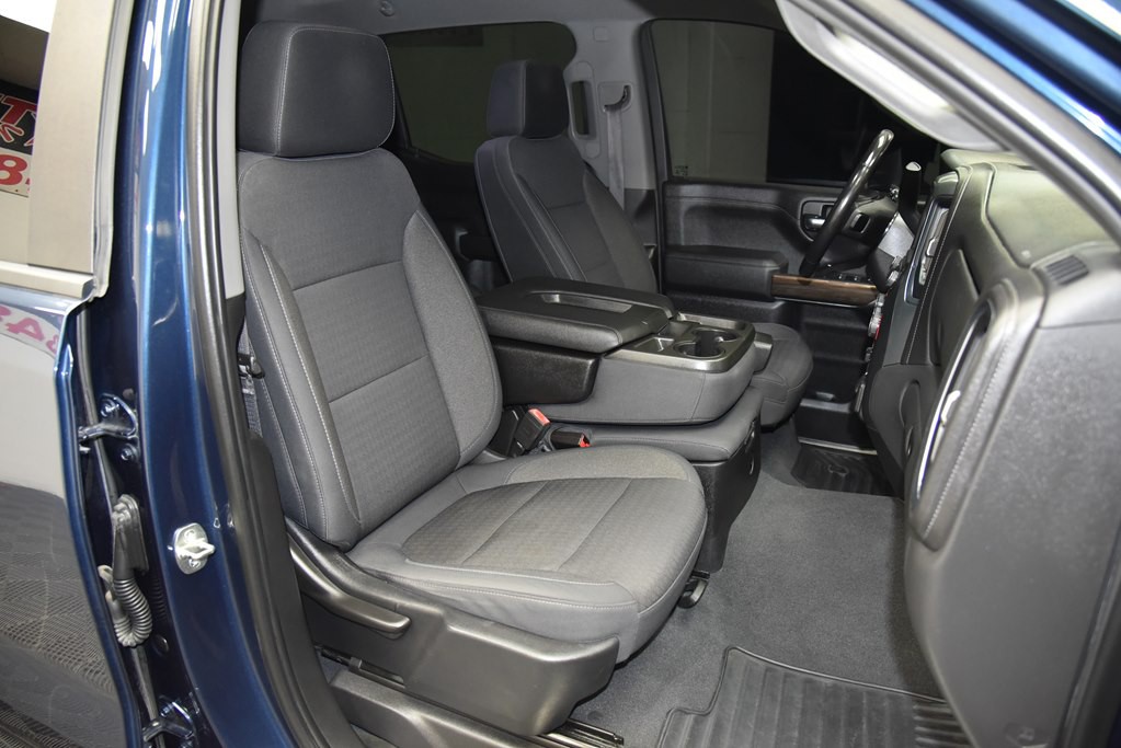 2019 Chevrolet Silverado 1500 Image 36