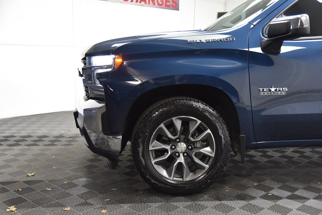 2019 Chevrolet Silverado 1500 Image 47