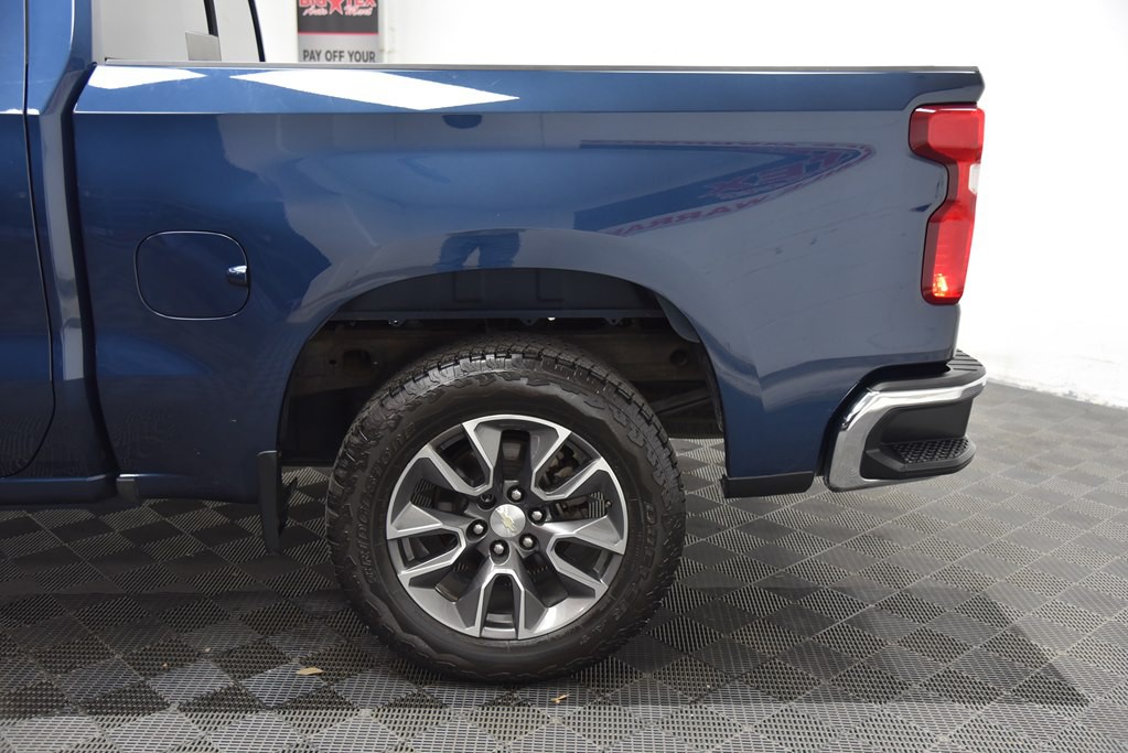 2019 Chevrolet Silverado 1500 Image 48