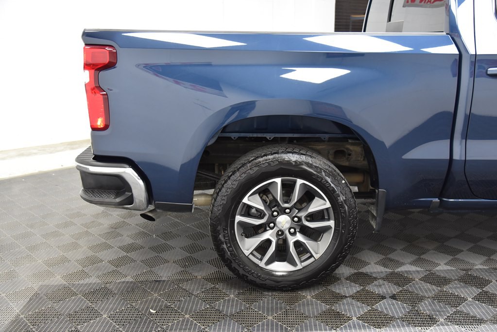 2019 Chevrolet Silverado 1500 Image 49